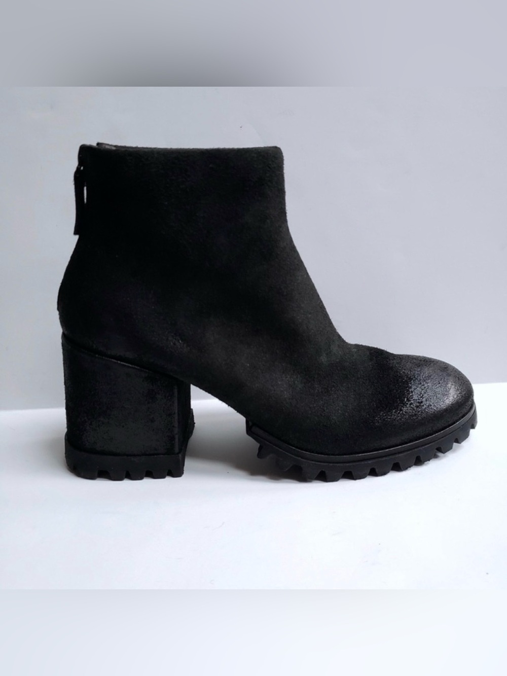 Marsell Luxury Italian Designer Boots MW4490